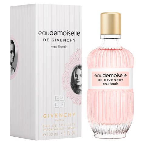 givenchy eaudemoiselle eau florale eau de toilette|eaudemoiselle de Givenchy.